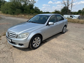 Used Mercedes-Benz C Class 2010 for sale - 79262675: Photo