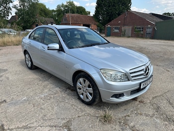 Used Mercedes-Benz C Class 2010 for sale - 79262675: Photo