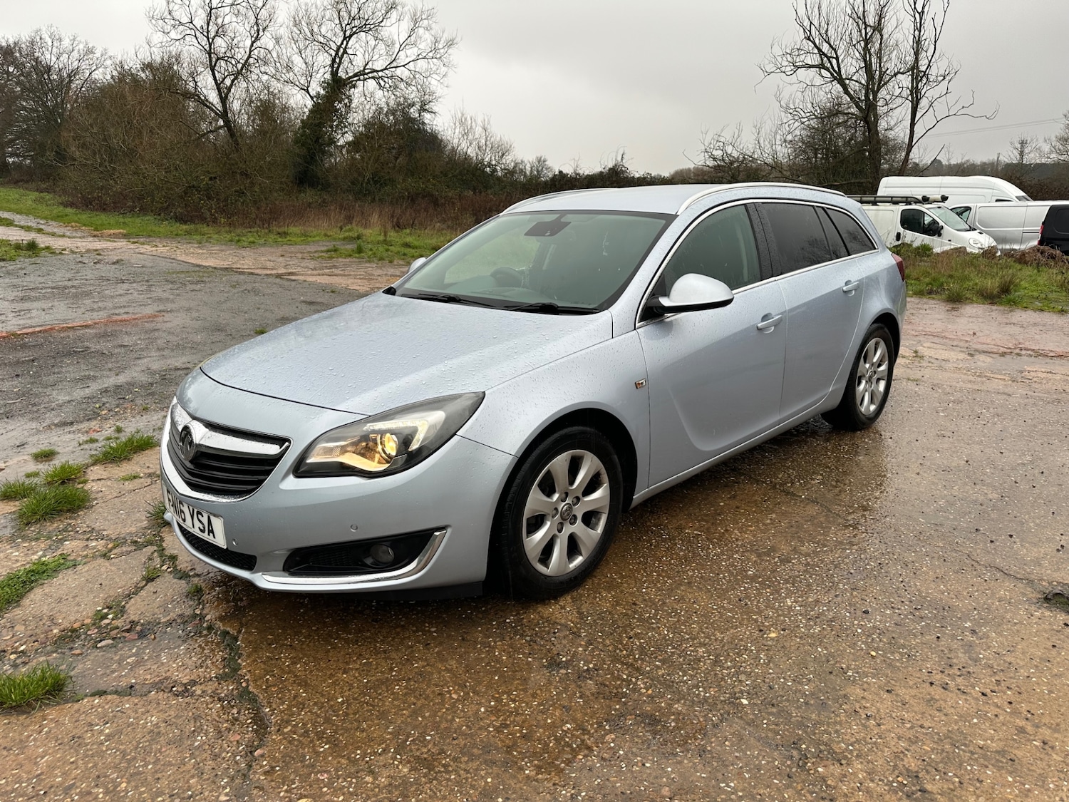 Used Vauxhall Insignia 2016 for sale - 76982650: Photo 1