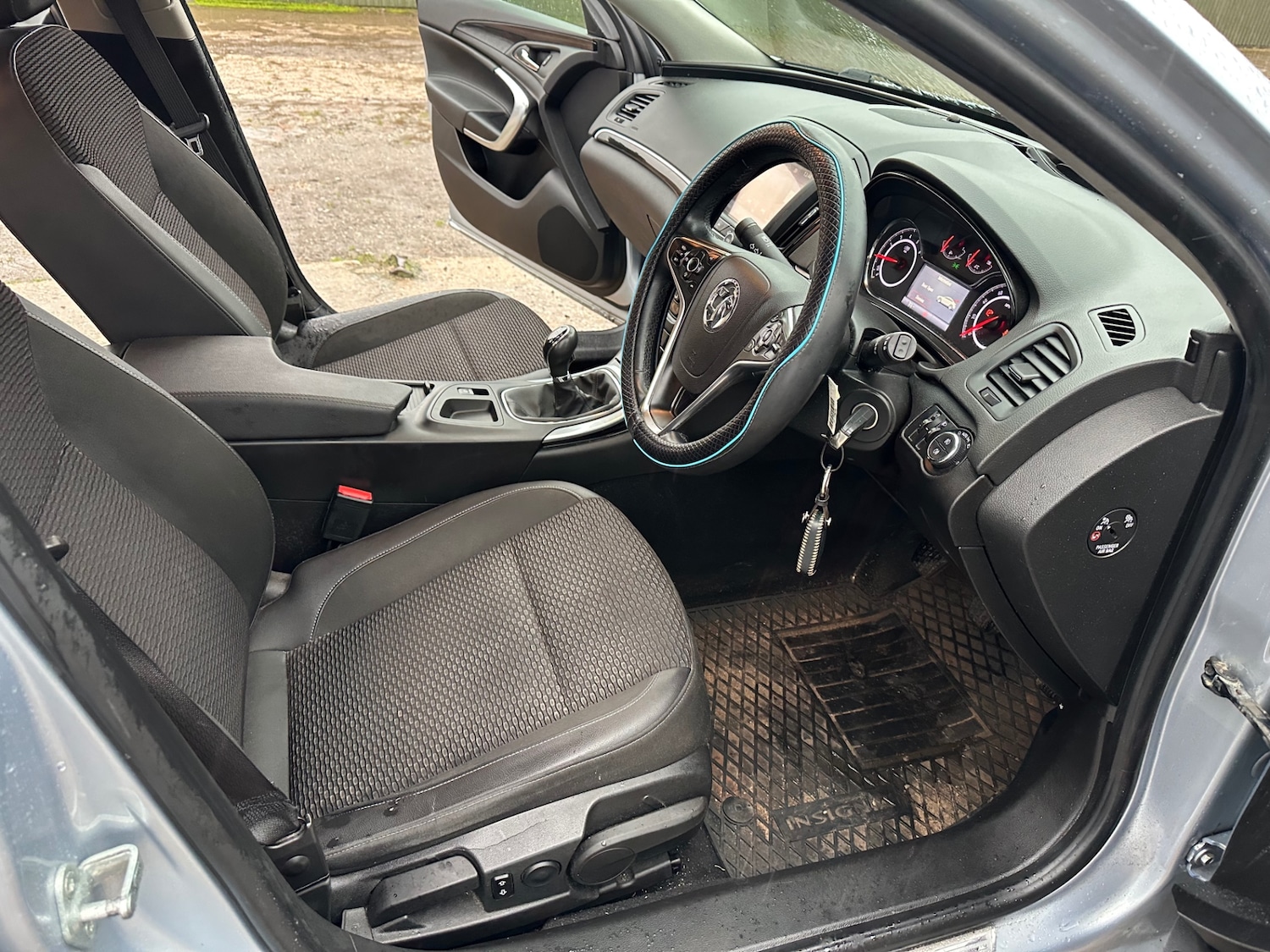 Used Vauxhall Insignia 2016 for sale - 76982650: Photo 12