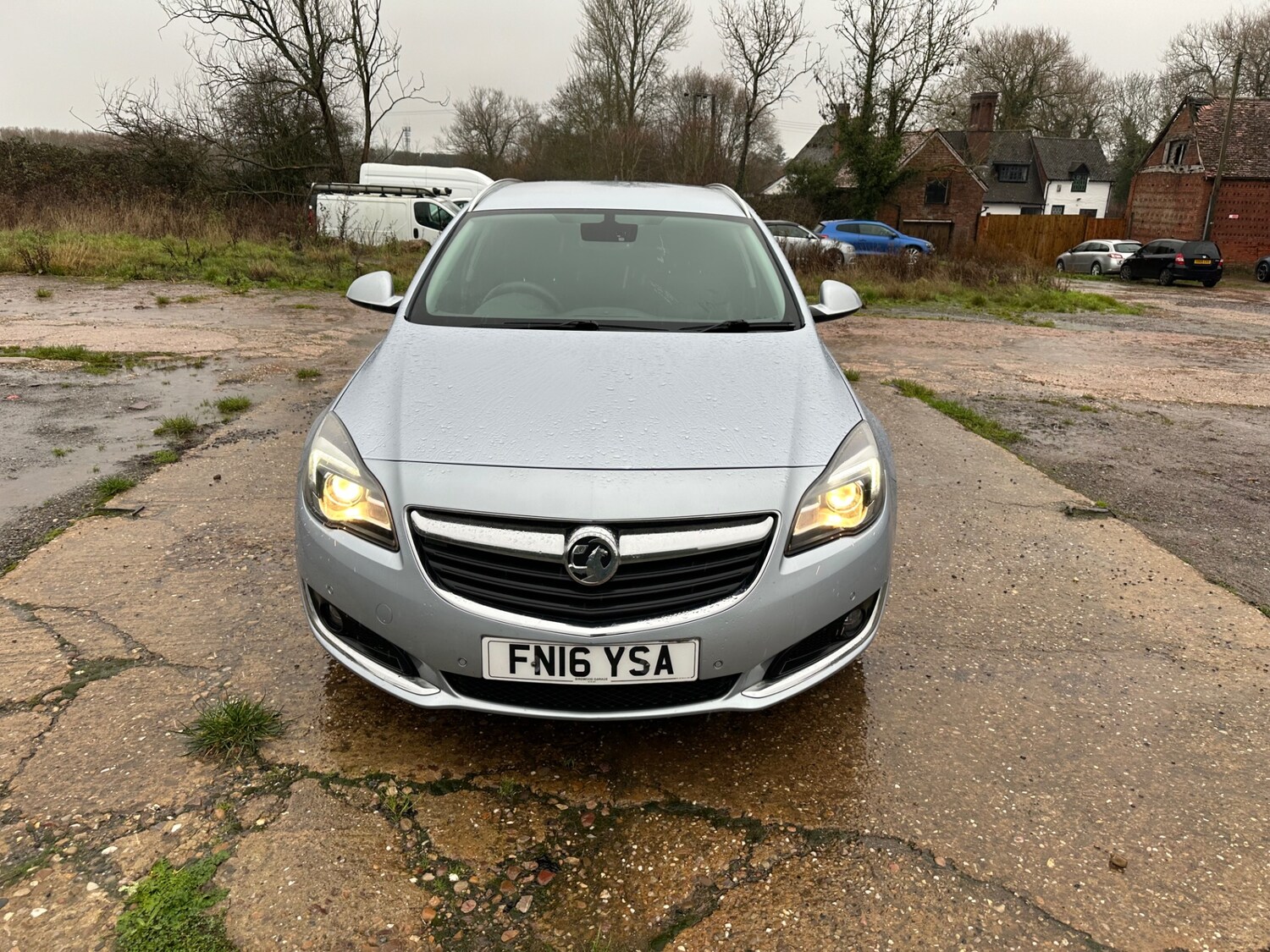 Used Vauxhall Insignia 2016 for sale - 76982650: Photo 18