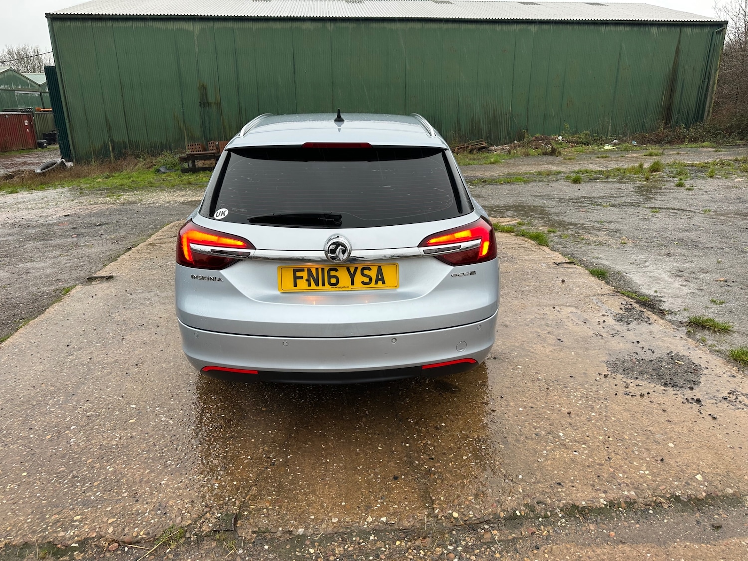 Used Vauxhall Insignia 2016 for sale - 76982650: Photo 20