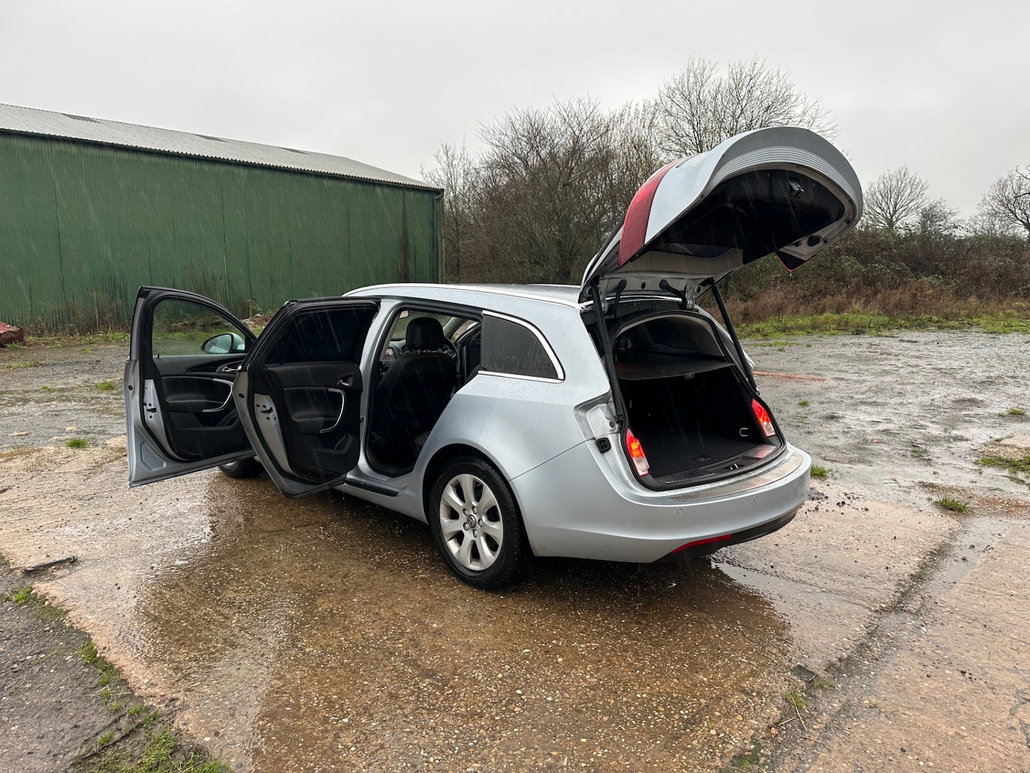Used Vauxhall Insignia 2016 for sale - 76982650: Photo 7