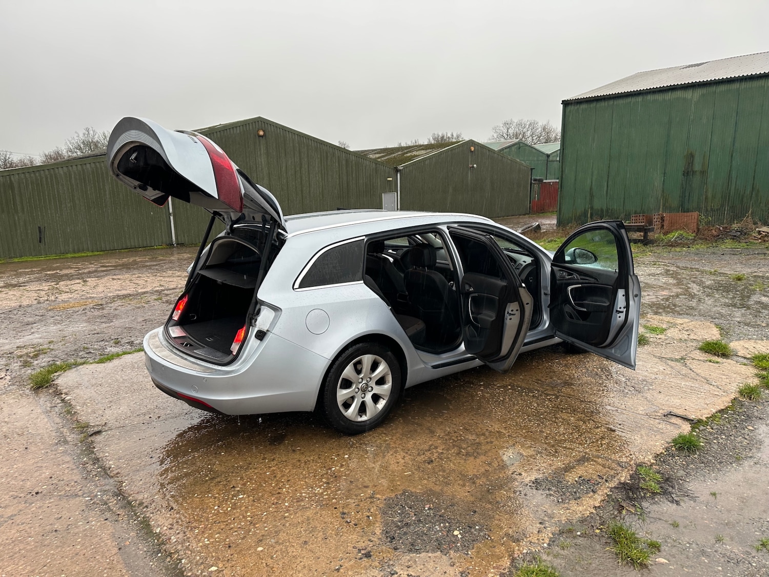 Used Vauxhall Insignia 2016 for sale - 76982650: Photo 8