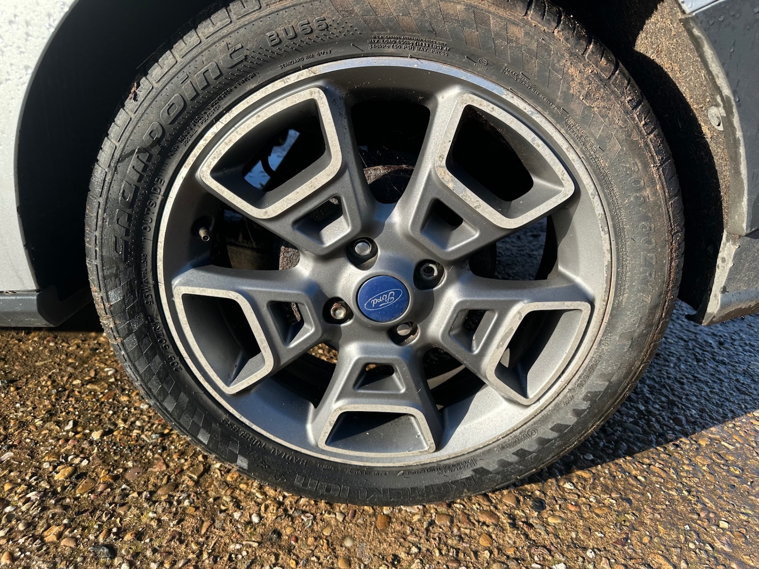 Used Ford Transit Courier 2015 for sale - 77245333: Photo 14