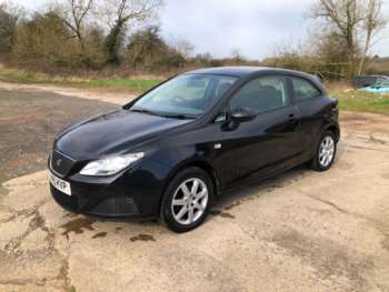 Seat ibiza discount 2010 1.4 tdi