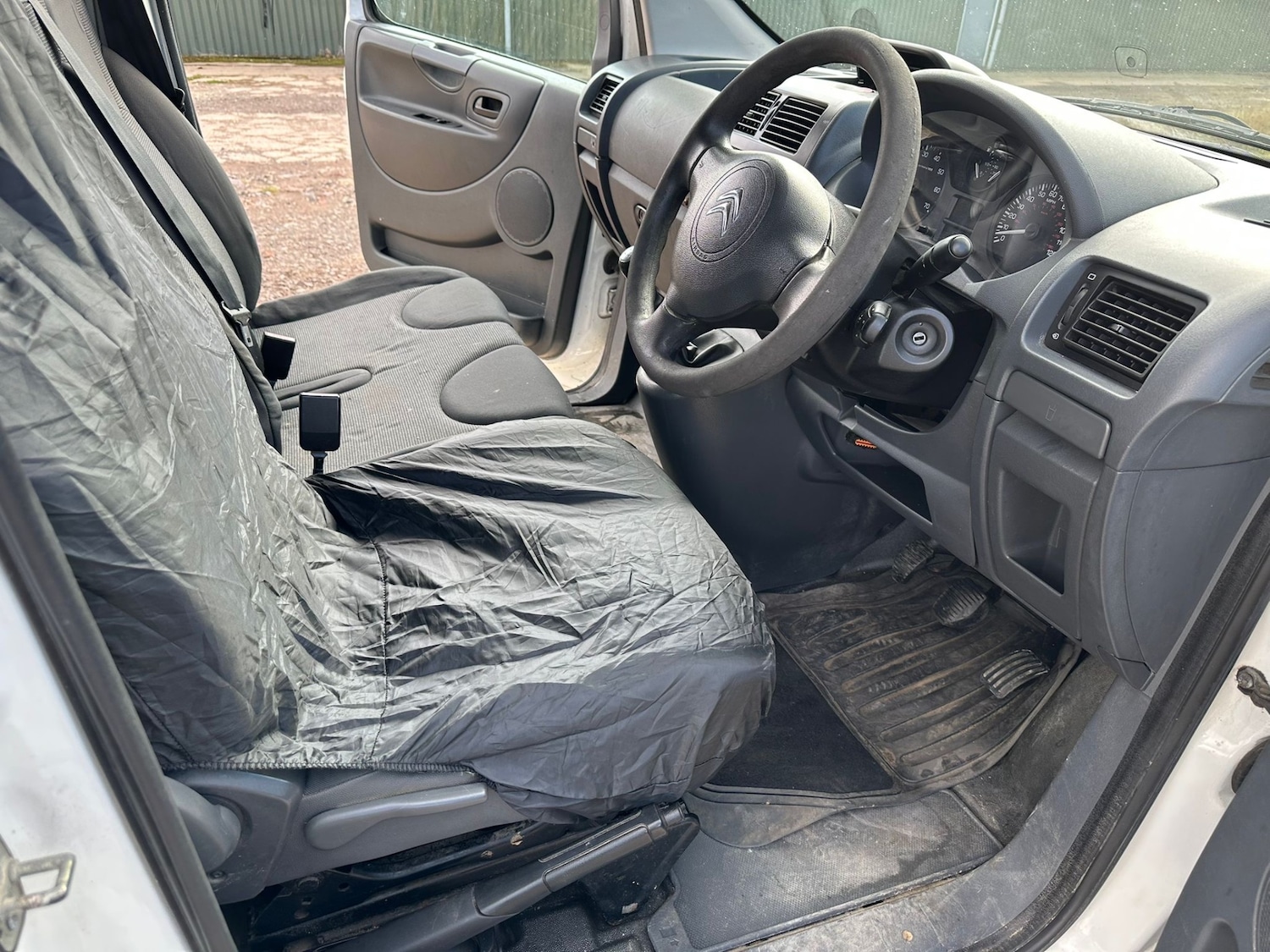 Used Citroen Dispatch 2014 for sale - 77148547: Photo 10