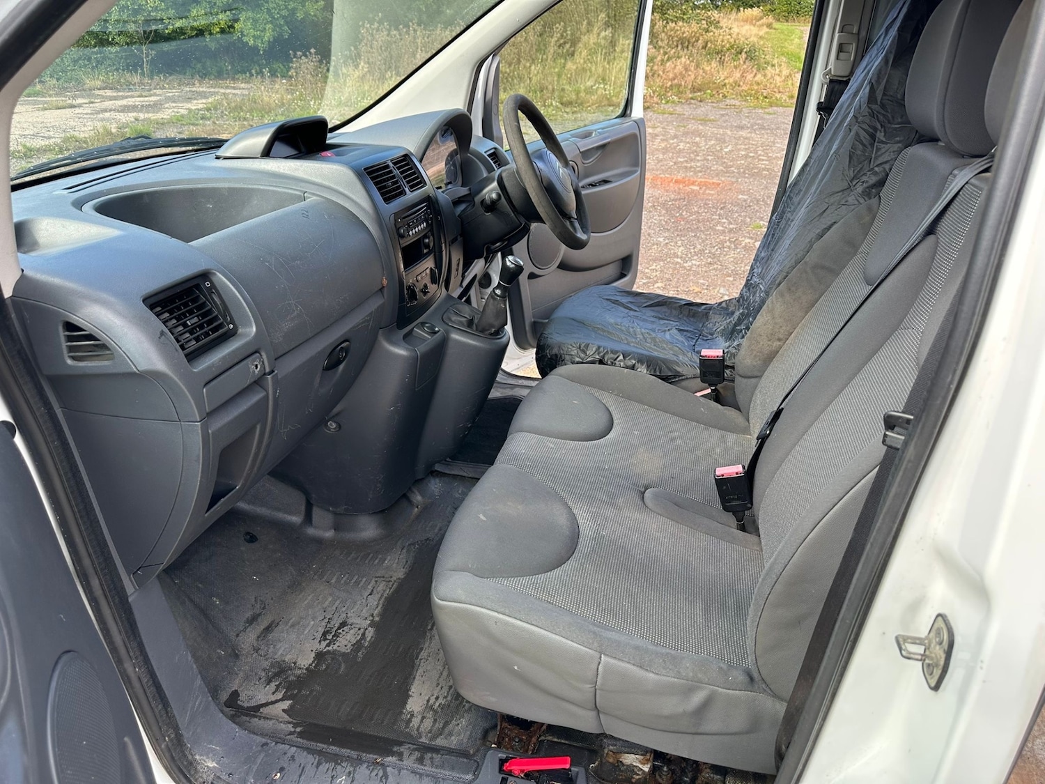 Used Citroen Dispatch 2014 for sale - 77148547: Photo 13