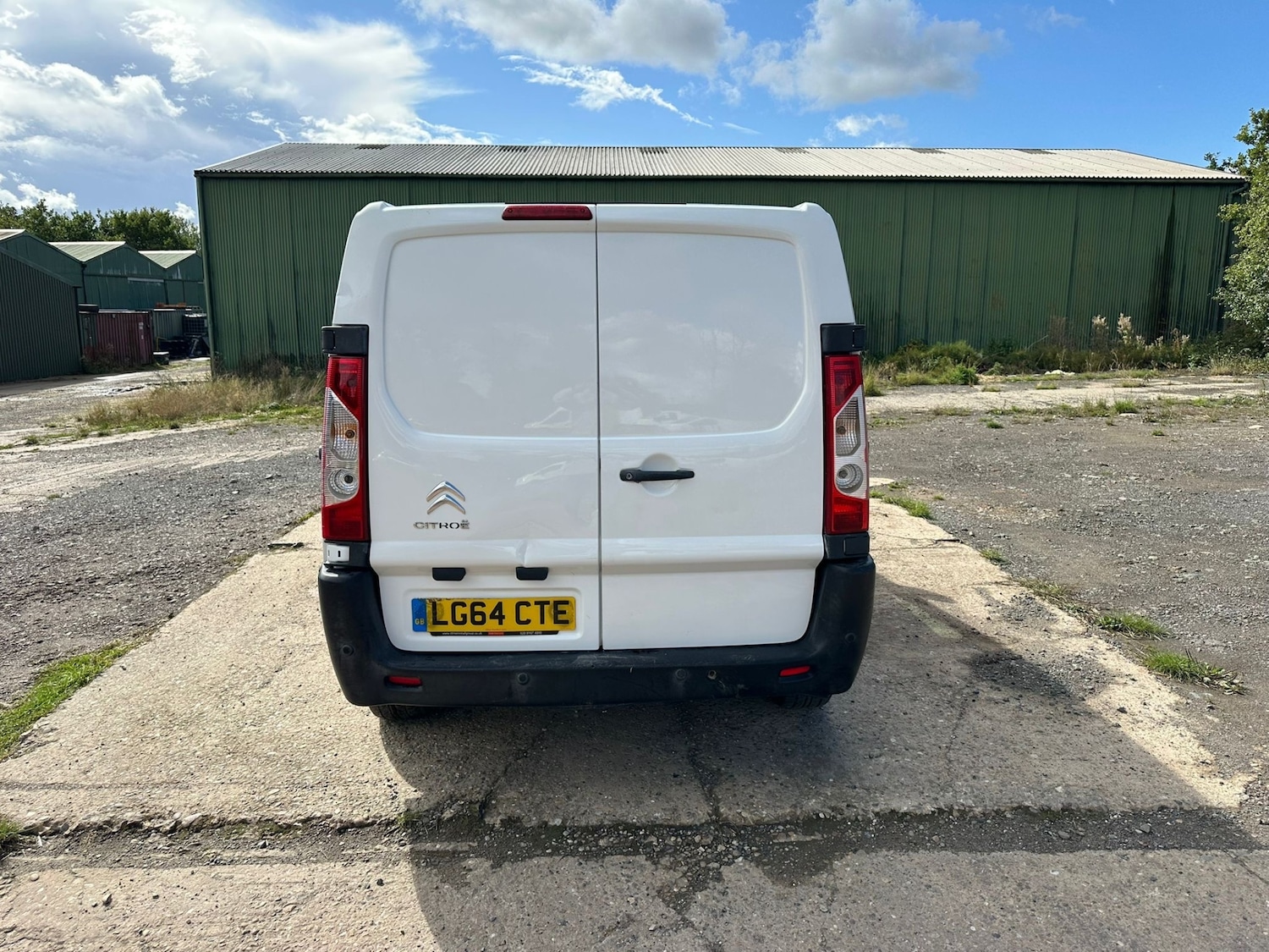 Used Citroen Dispatch 2014 for sale - 77148547: Photo 17