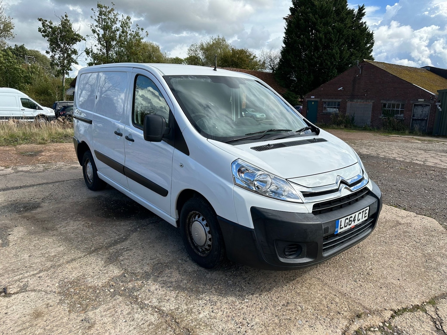 Used Citroen Dispatch 2014 for sale - 77148547: Photo 2