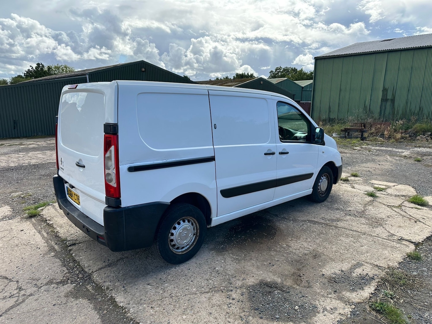 Used Citroen Dispatch 2014 for sale - 77148547: Photo 3