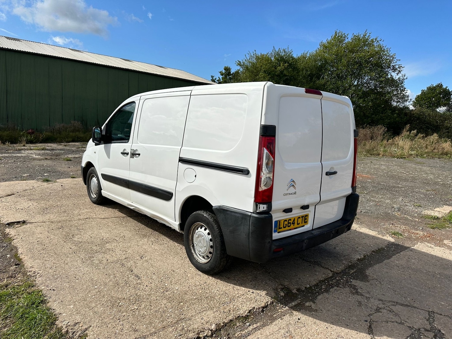 Used Citroen Dispatch 2014 for sale - 77148547: Photo 4