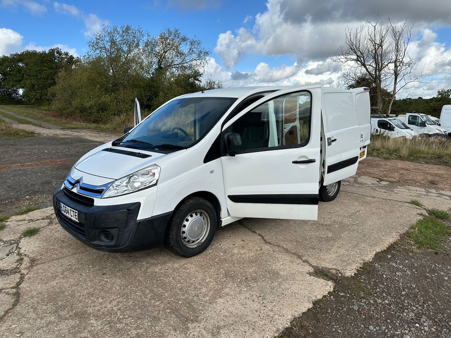 Used Citroen Dispatch 2014 for sale - 77148547: Photo 6