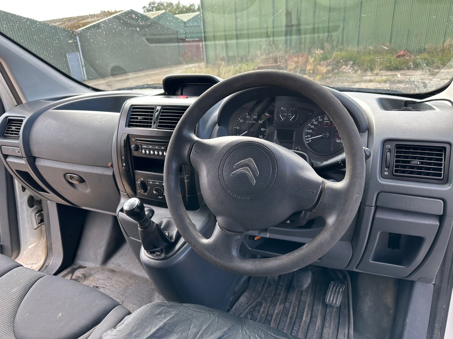 Used Citroen Dispatch 2014 for sale - 77148547: Photo 9