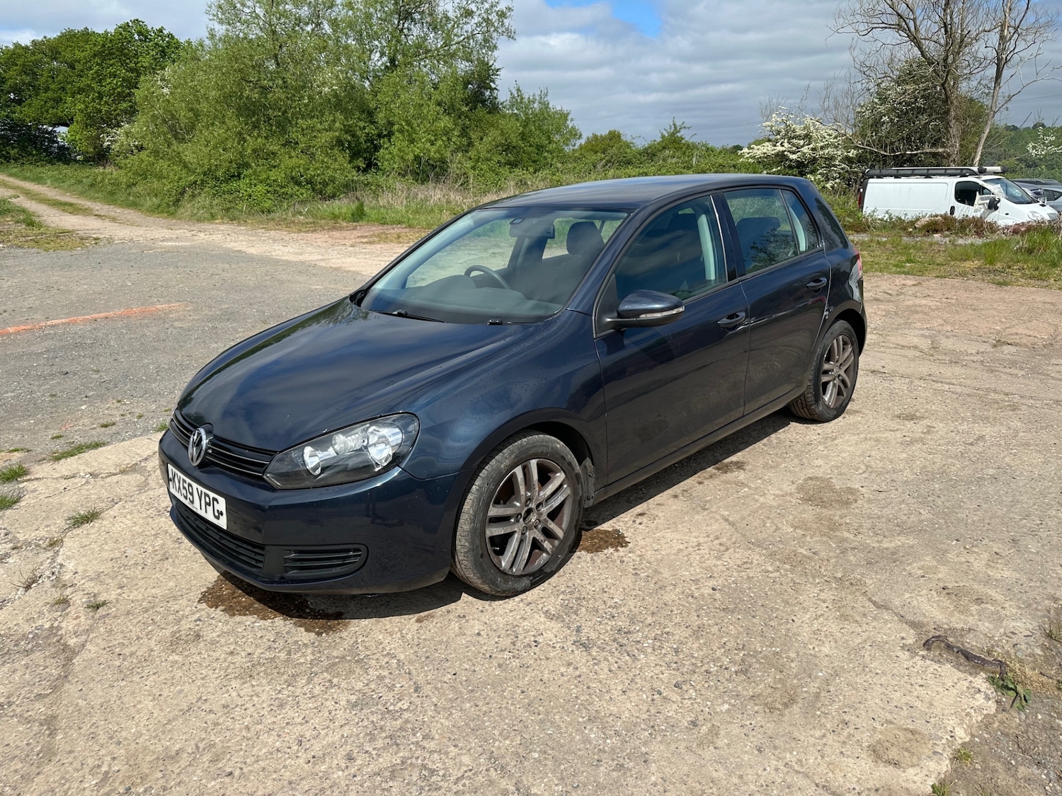Vehicle 1
