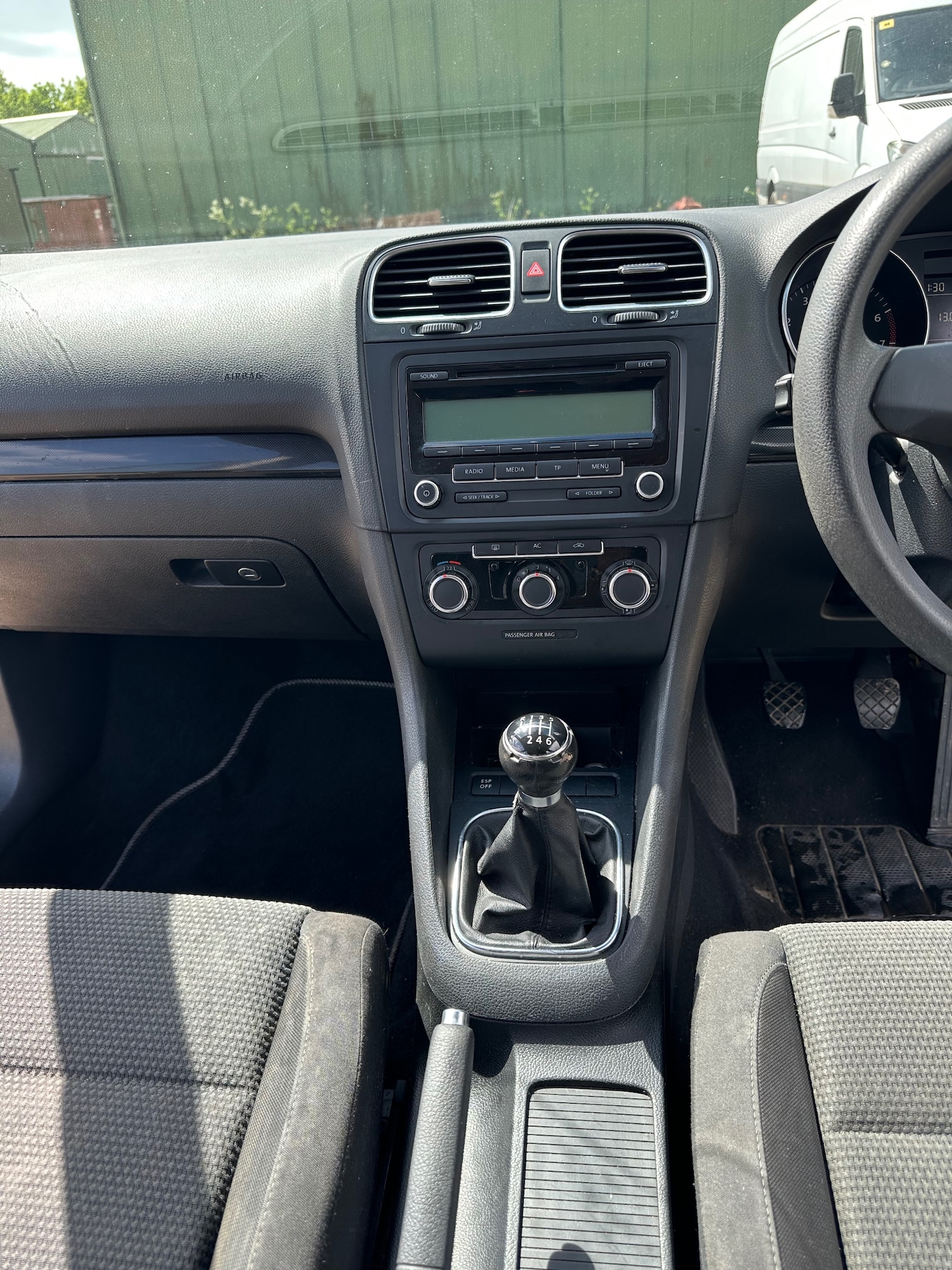 Vehicle 10