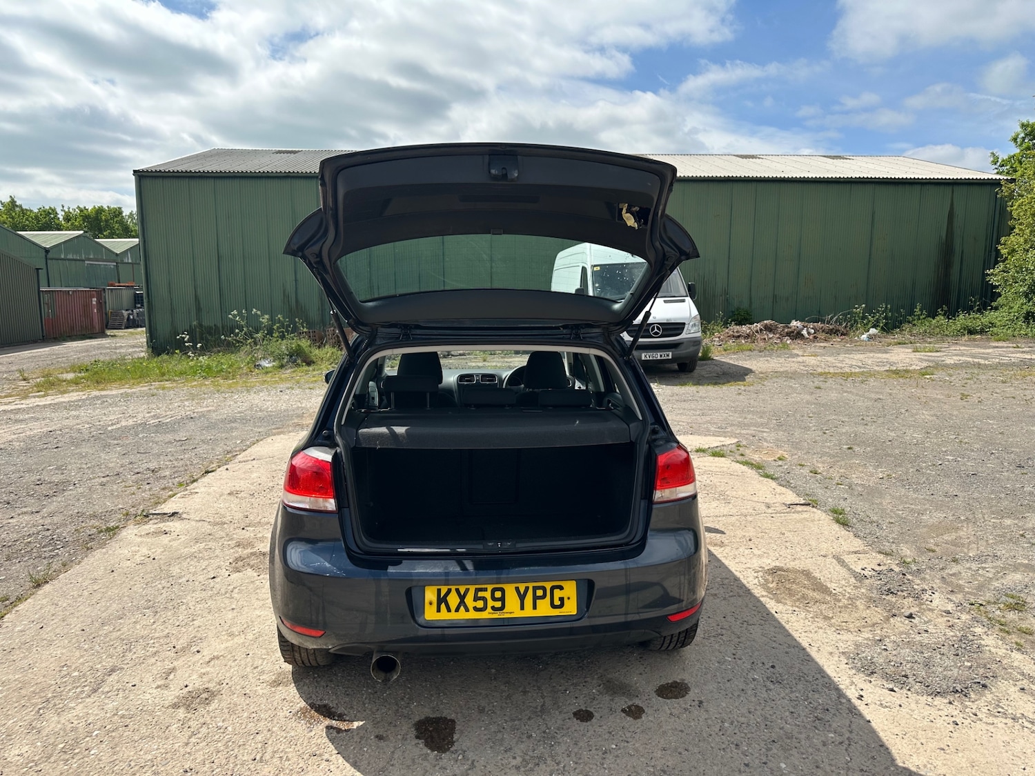 Vehicle 18