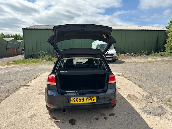 Used Volkswagen Golf 2009 for sale - 74524594: Photo 18