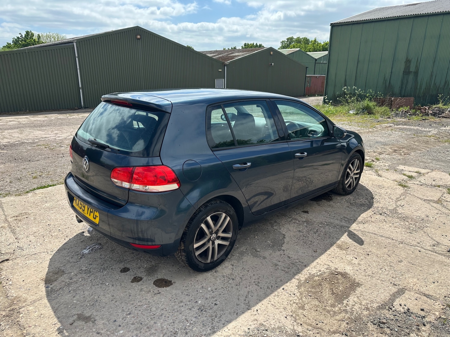 Vehicle 3