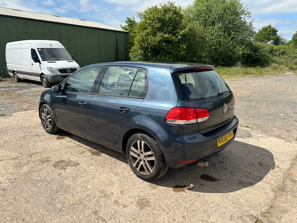 Used Volkswagen Golf 2009 for sale - 74524594: Photo 4