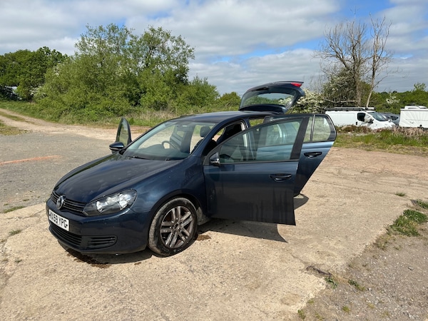 Used Volkswagen Golf 2009 for sale - 74524594: Photo 5