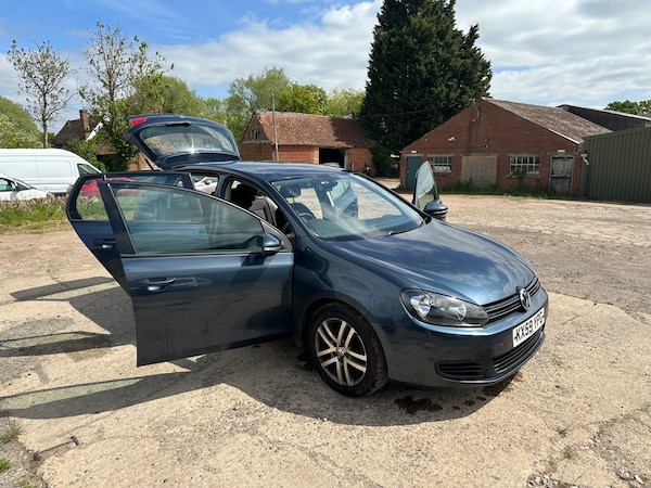 Used Volkswagen Golf 2009 for sale - 74524594: Photo 6