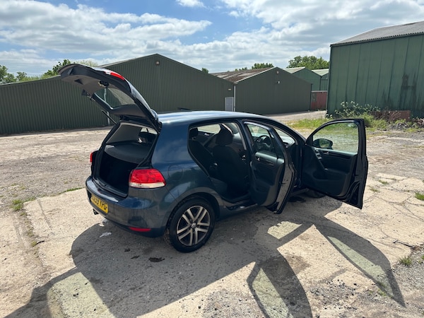 Used Volkswagen Golf 2009 for sale - 74524594: Photo 7