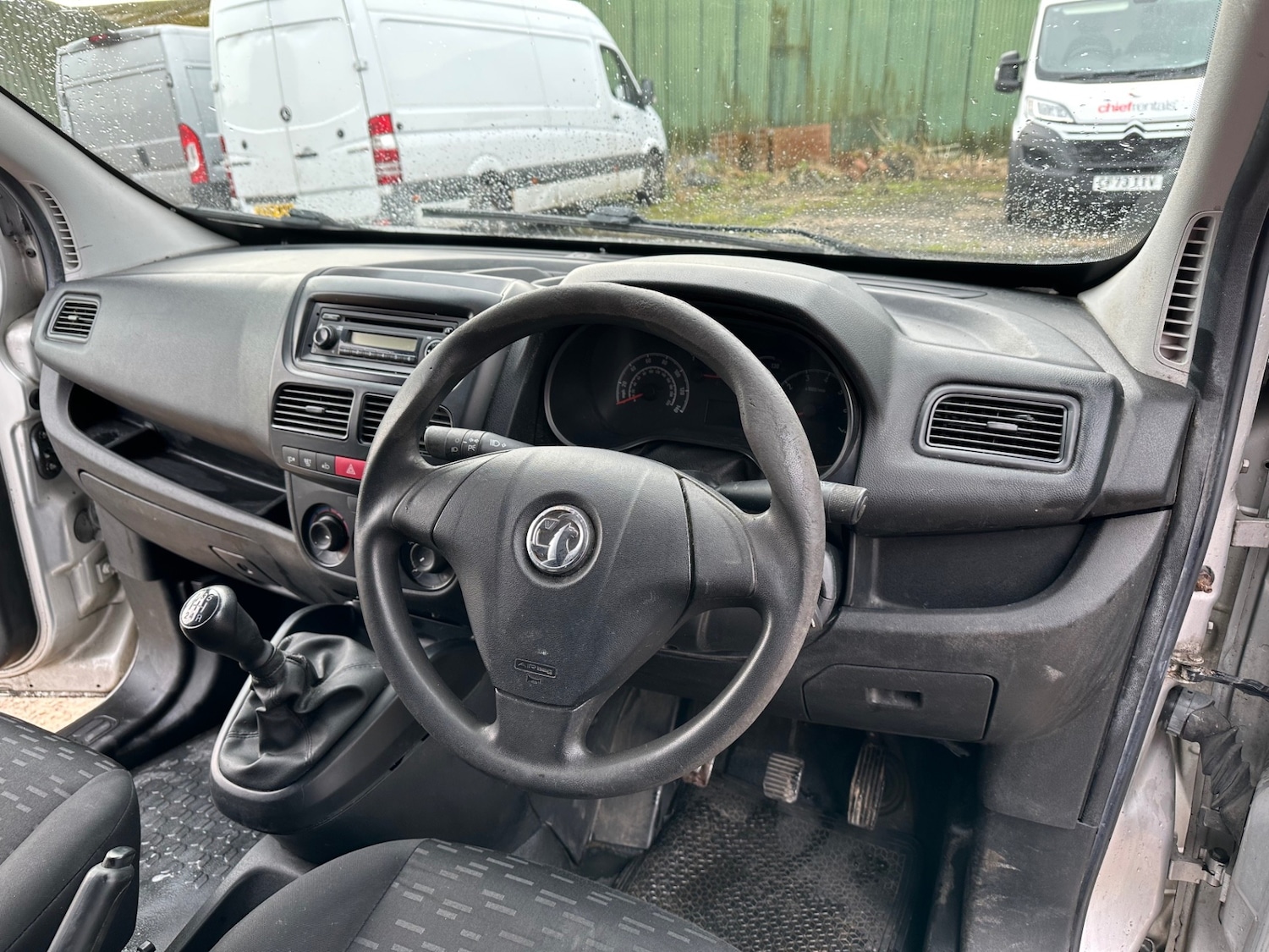Used Vauxhall Combo 2015 for sale - 78143840: Photo 10