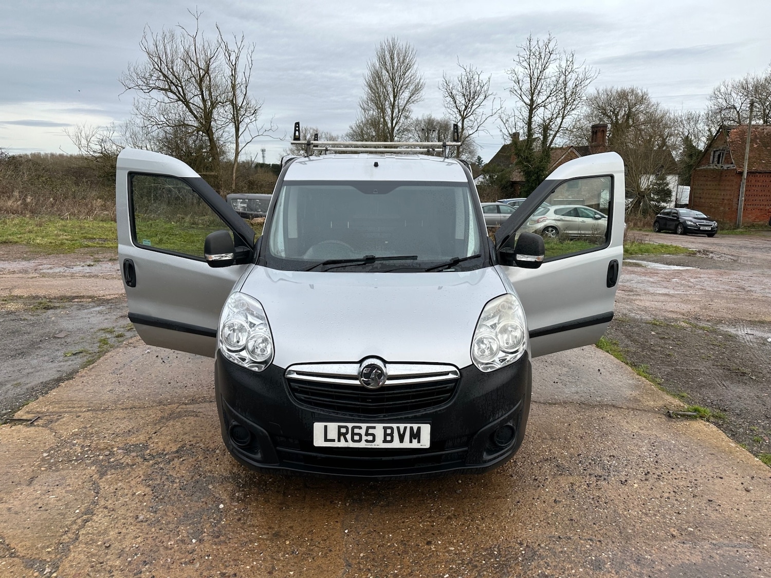 Used Vauxhall Combo 2015 for sale - 78143840: Photo 15