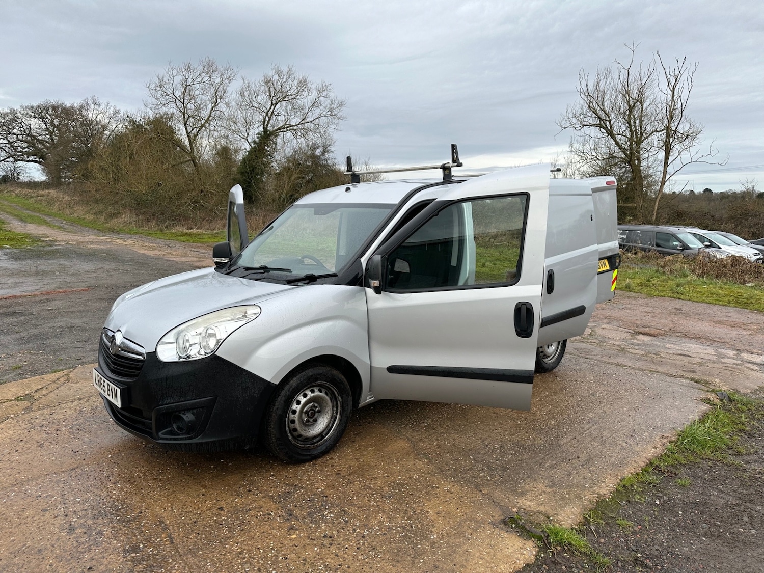 Used Vauxhall Combo 2015 for sale - 78143840: Photo 7