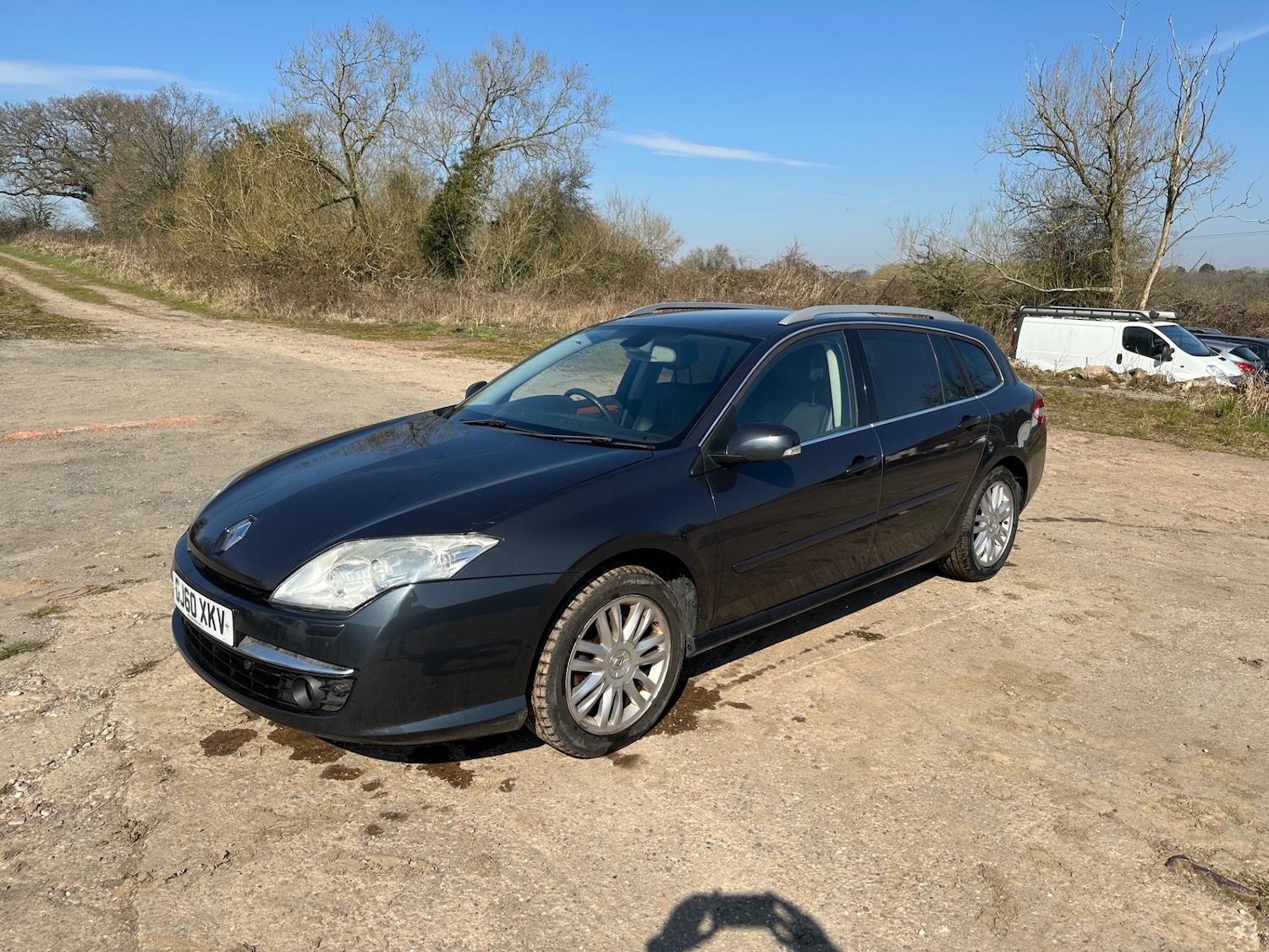 Vehicle 1