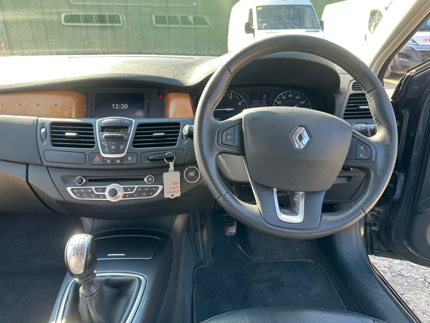 Vehicle 10