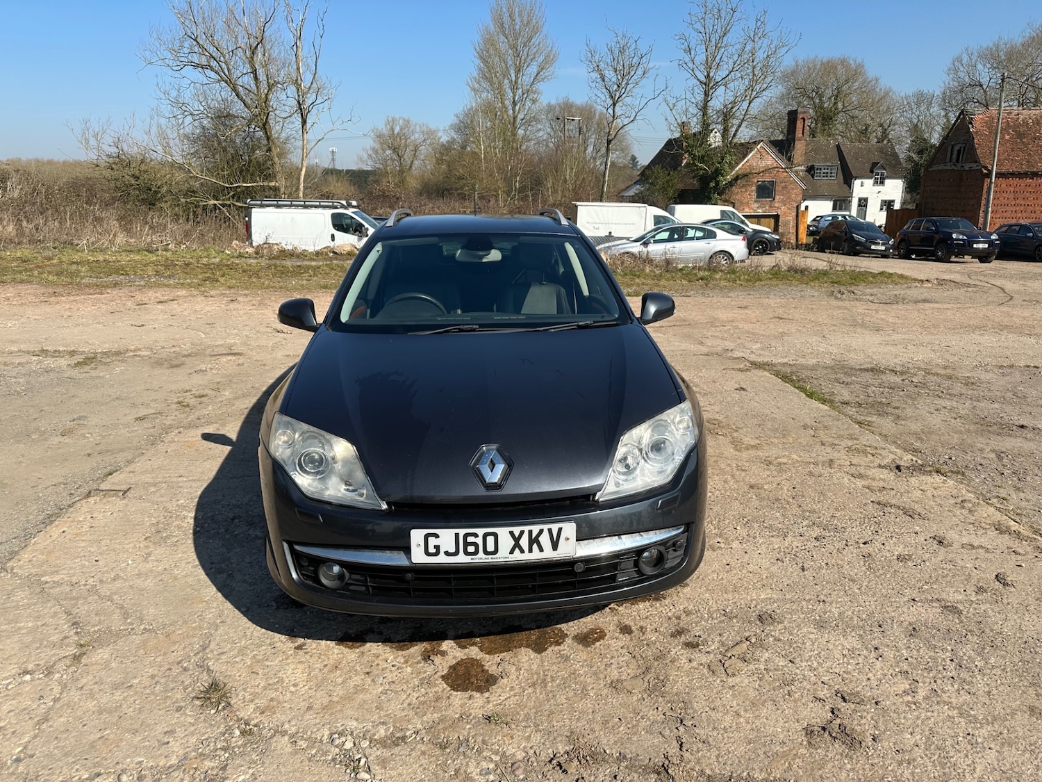 Vehicle 18