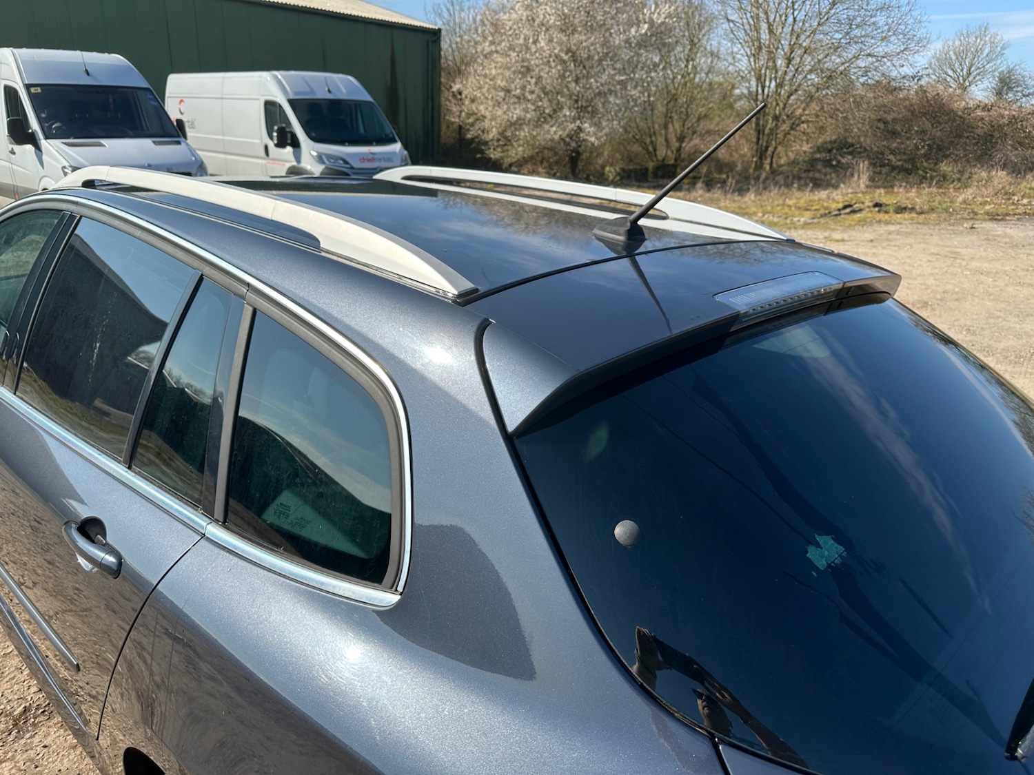 Vehicle 22