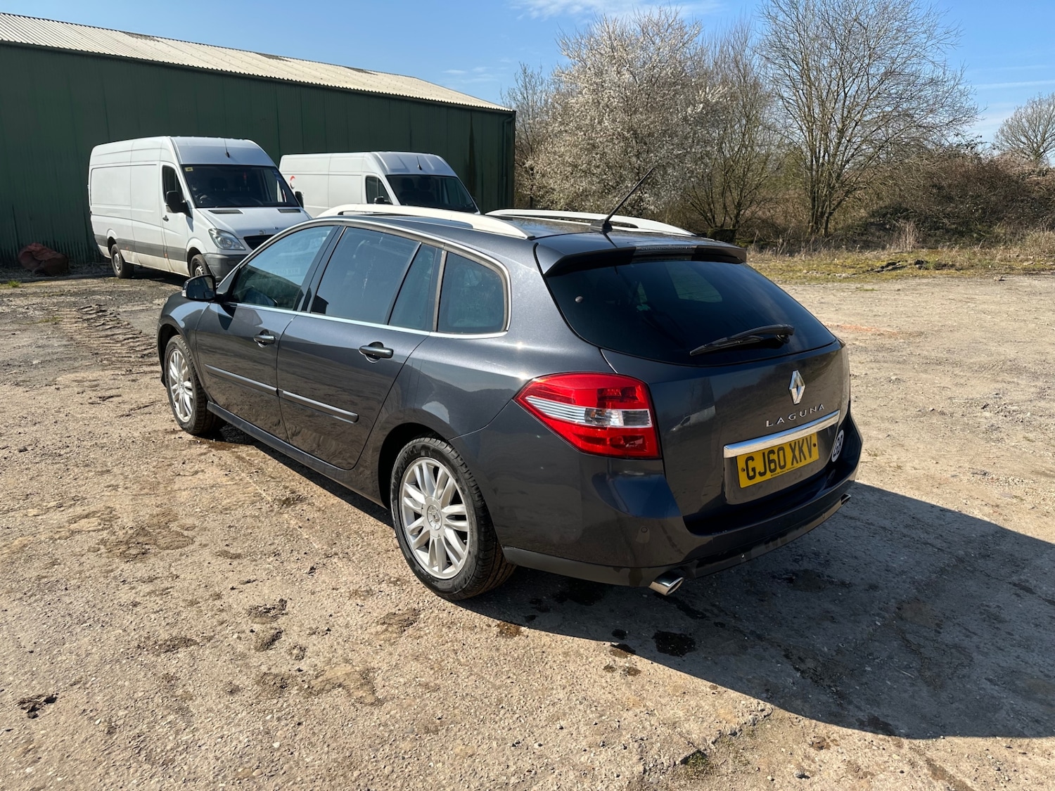 Vehicle 4