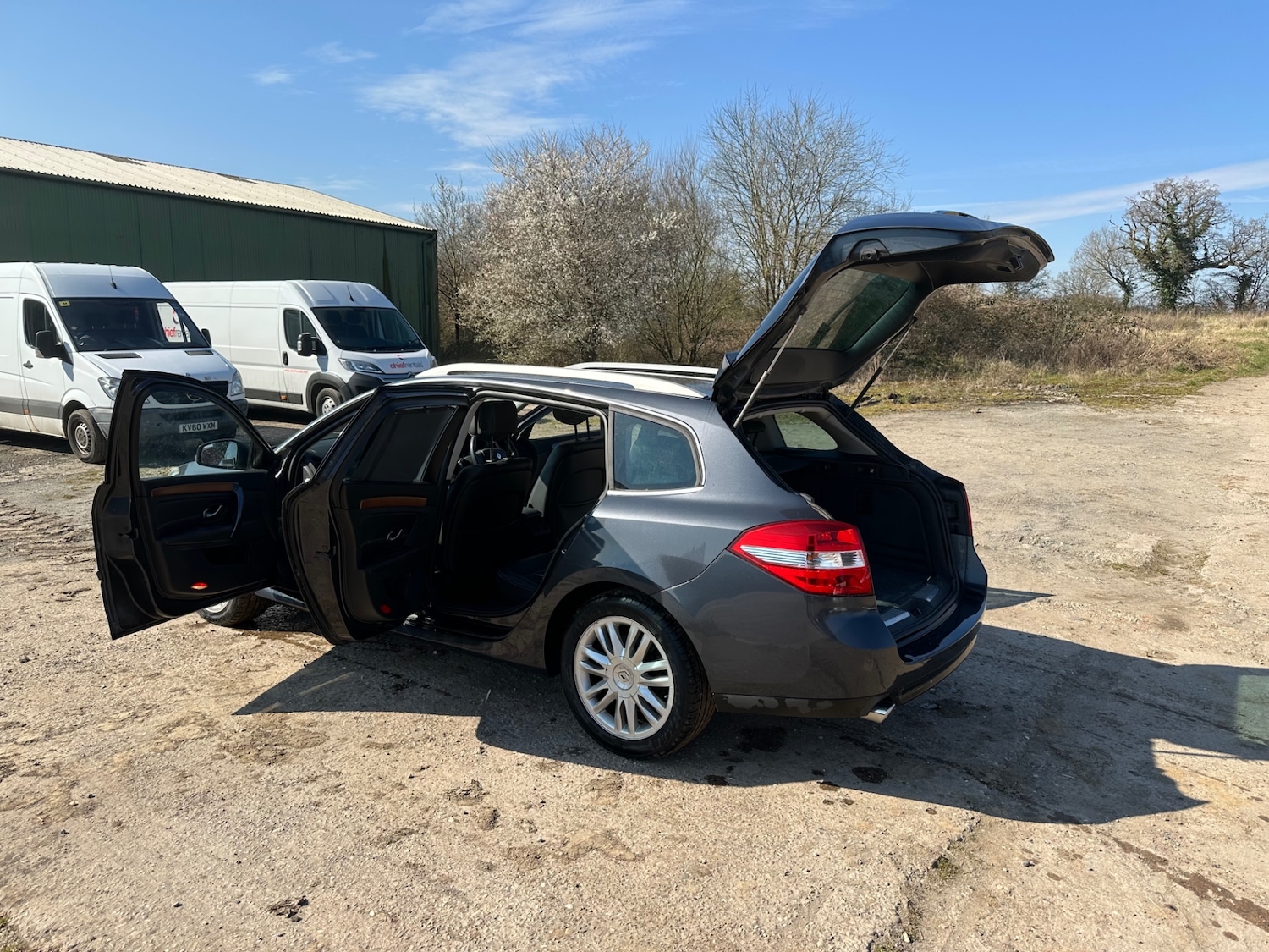 Vehicle 8