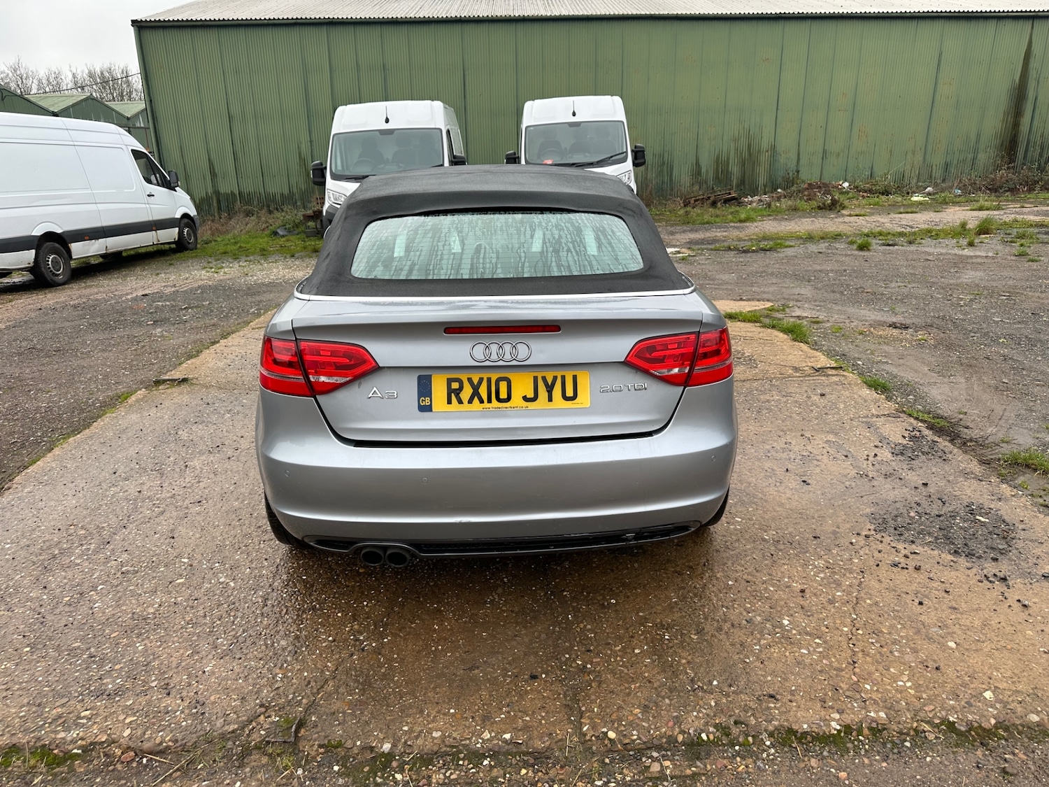 Used Audi A3 2010 for sale - 77023759: Photo 19