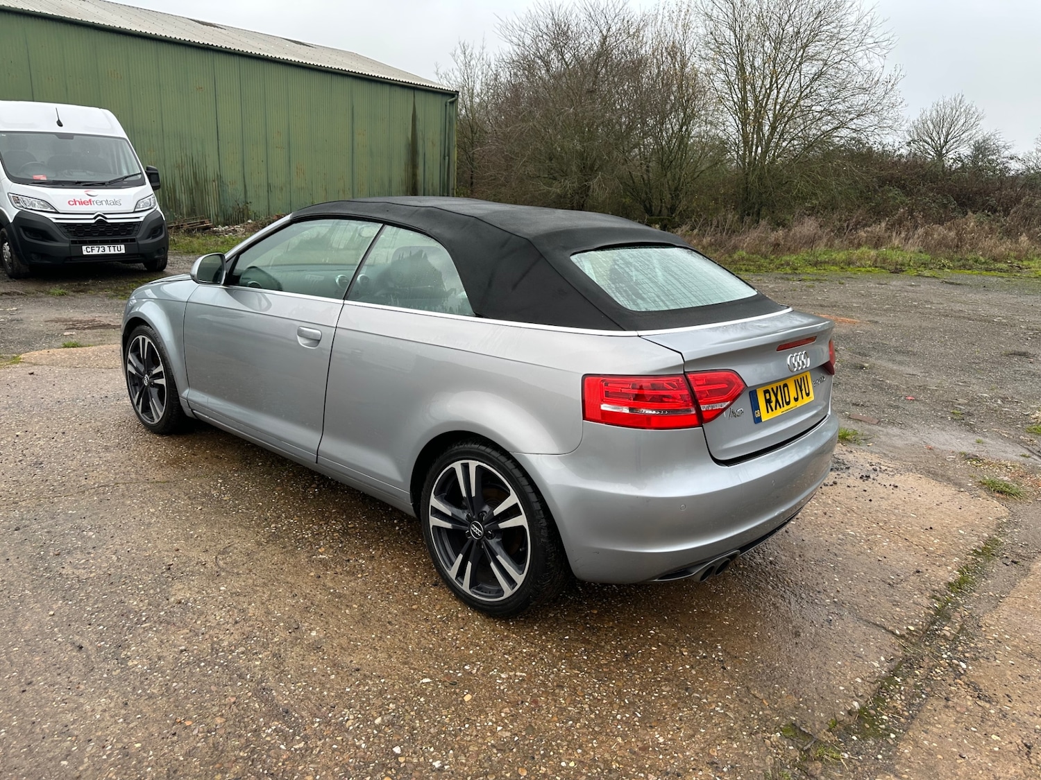 Used Audi A3 2010 for sale - 77023759: Photo 3