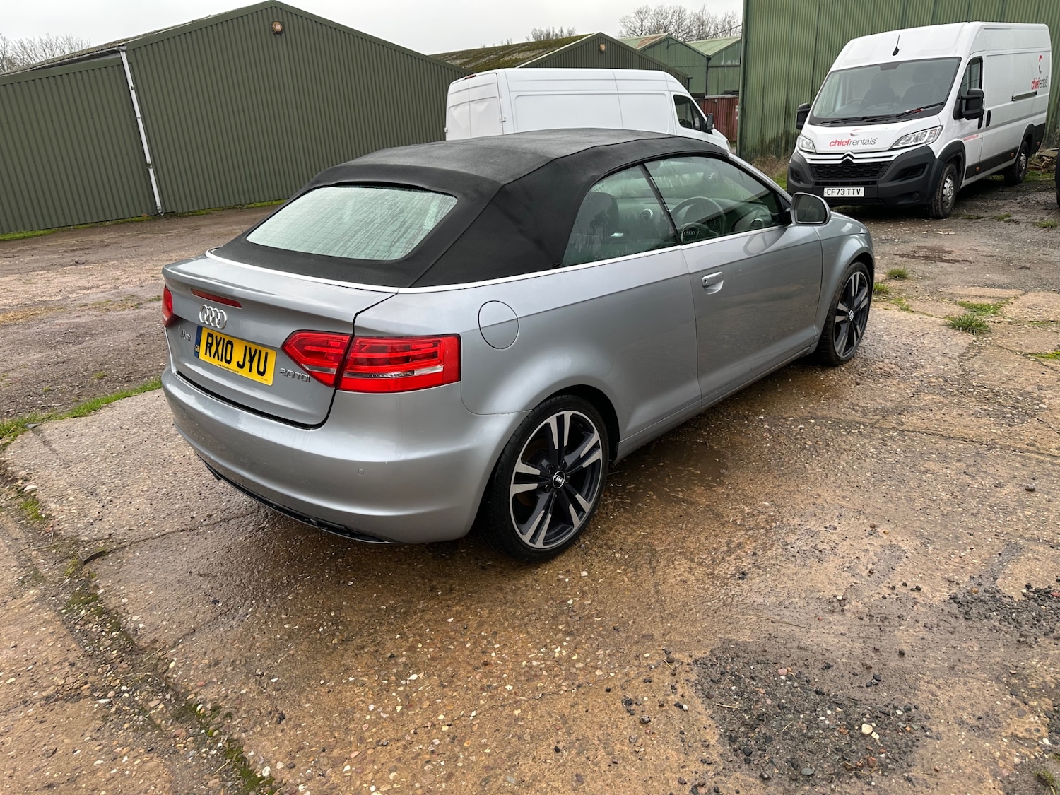 Used Audi A3 2010 for sale - 77023759: Photo 4