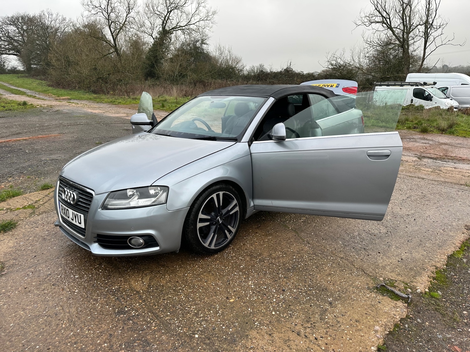 Used Audi A3 2010 for sale - 77023759: Photo 5