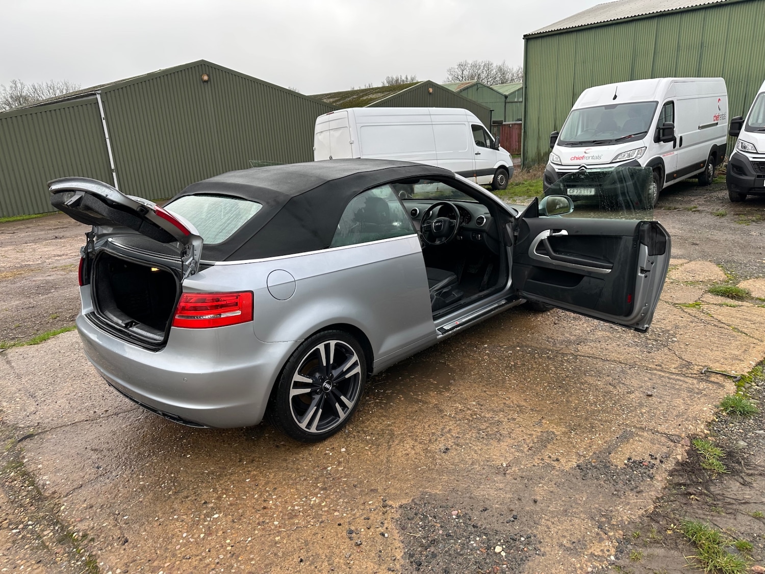 Used Audi A3 2010 for sale - 77023759: Photo 7