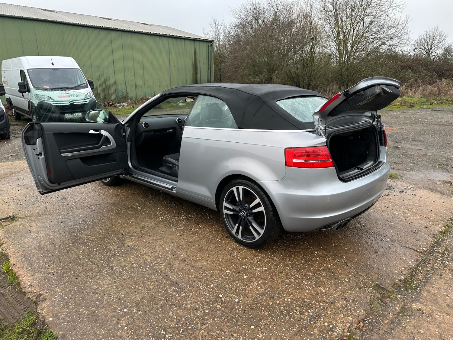 Used Audi A3 2010 for sale - 77023759: Photo 8