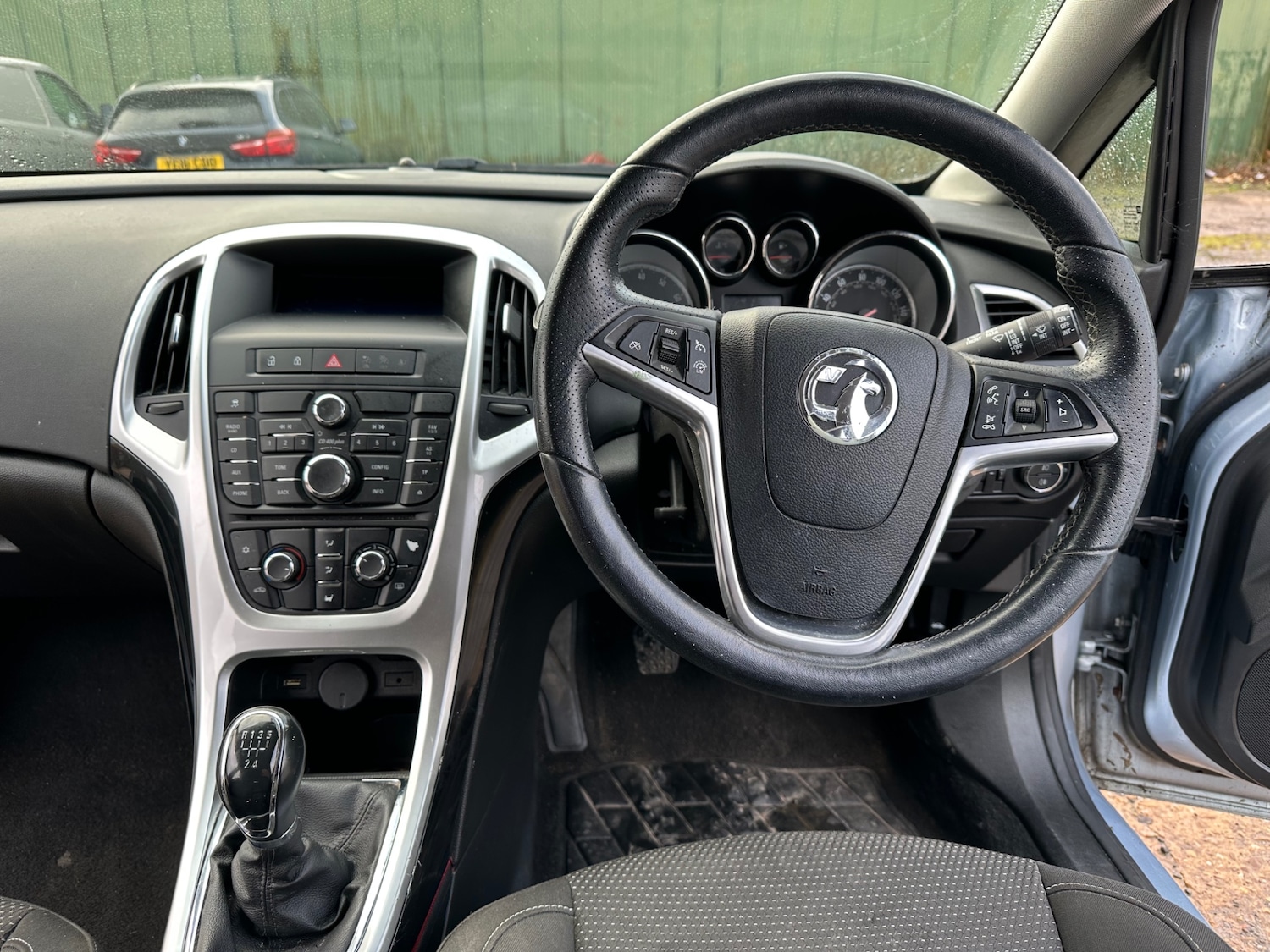 Vehicle 10