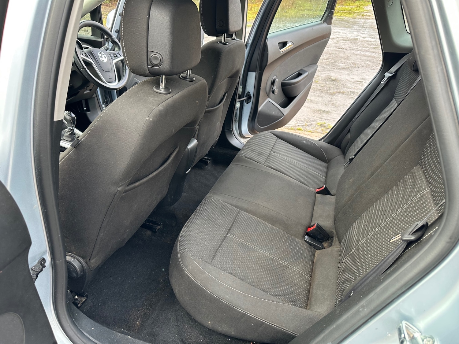 Vehicle 14