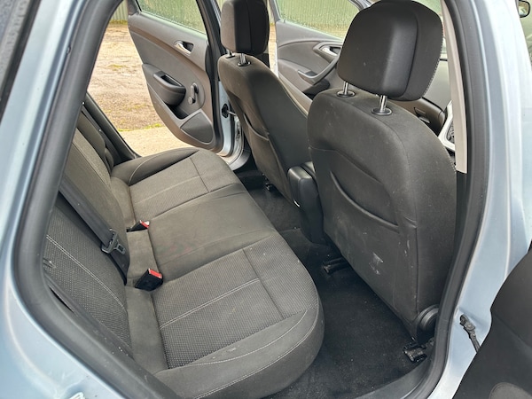 Used Vauxhall Astra 2015 for sale - 73525477: Photo 15