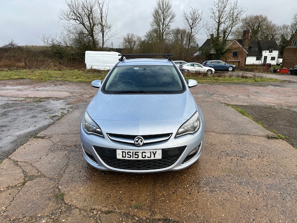 Used Vauxhall Astra 2015 for sale - 73525477: Photo 16