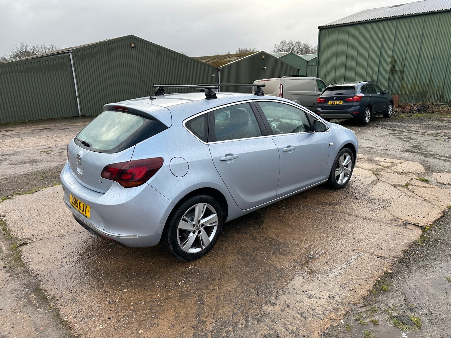 Vehicle 3