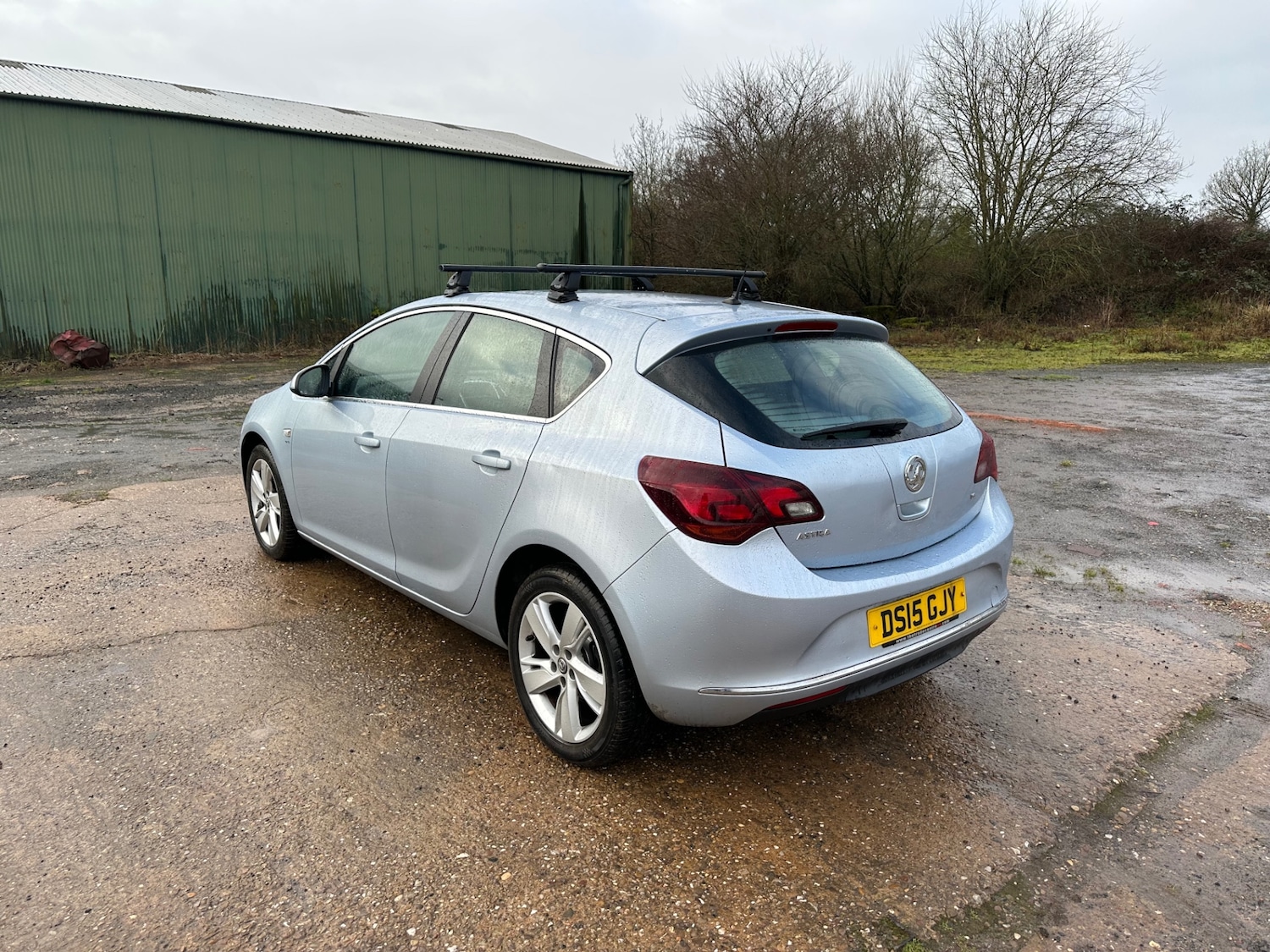 Vehicle 4