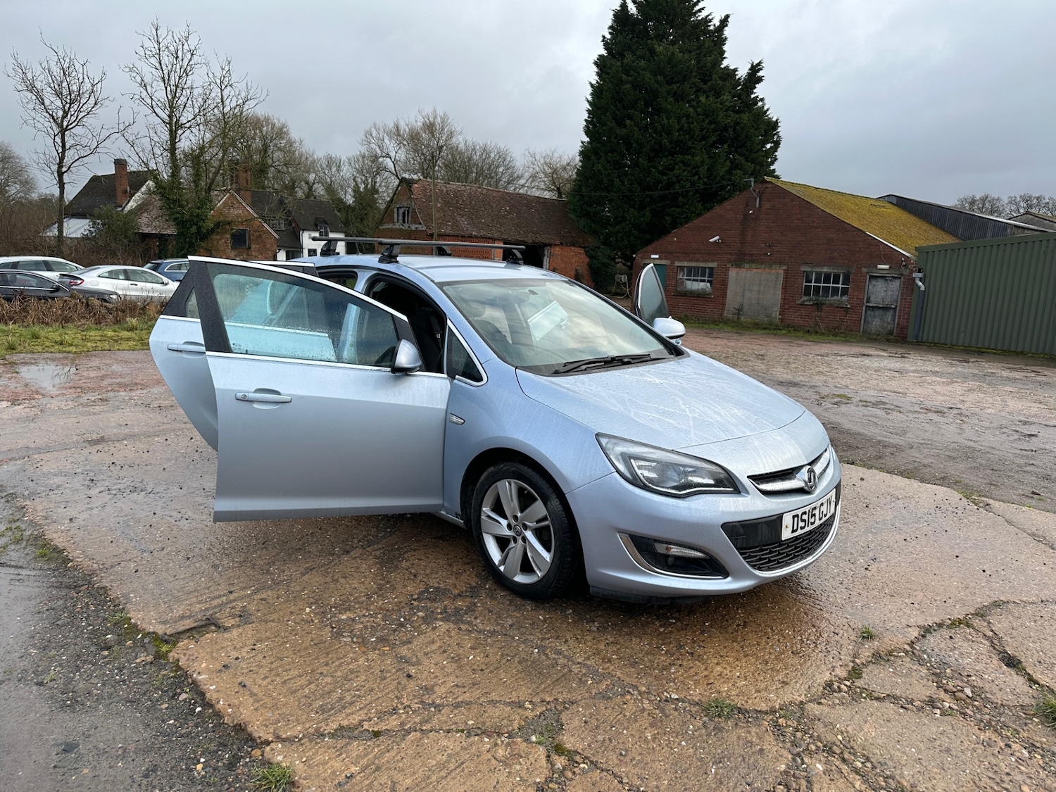 Vehicle 6