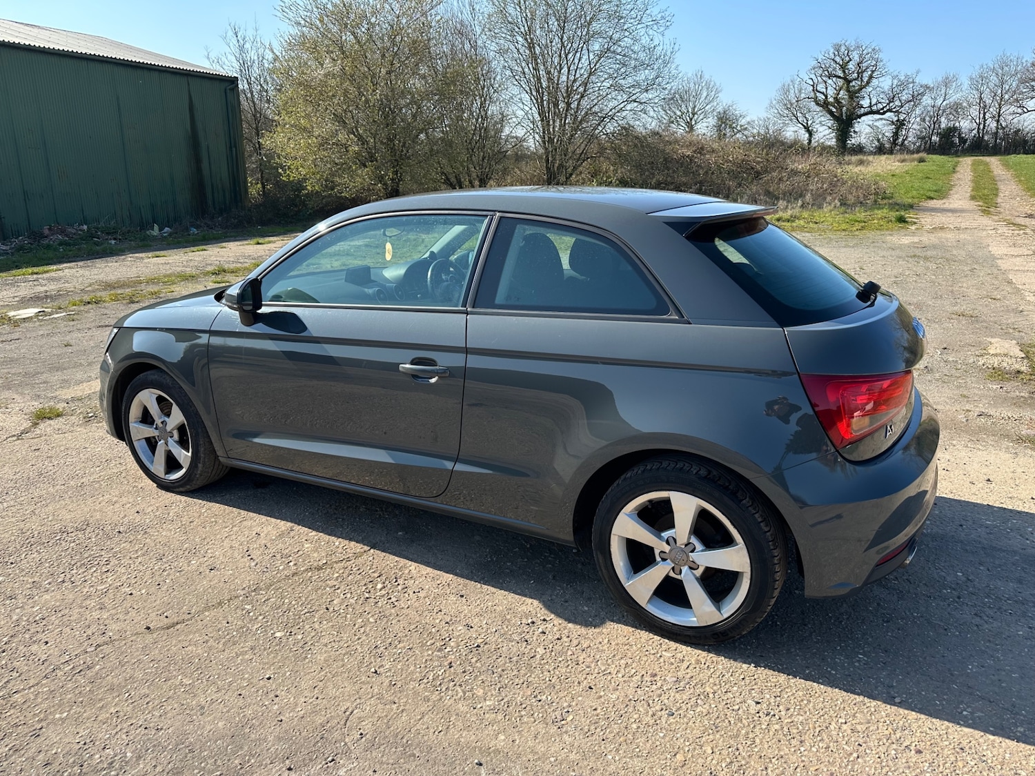 Used Audi A1 2016 for sale - 77947155: Photo 3